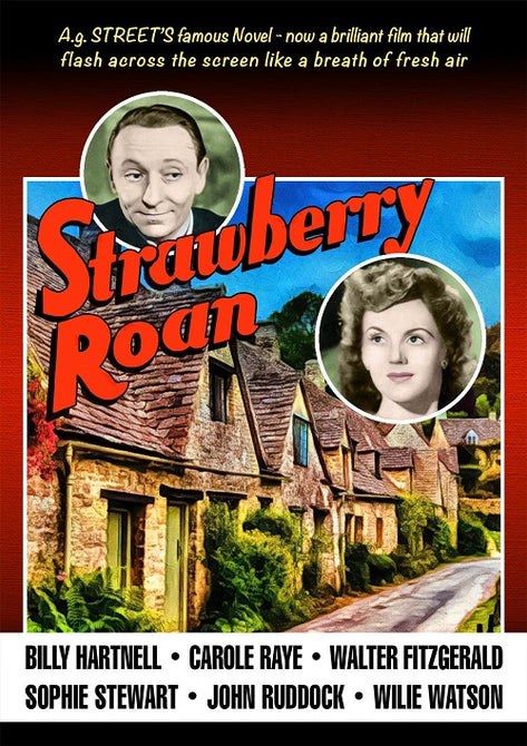 Strawberry Roan (William Hartnell Carol Raye Sophie Stewart) New DVD