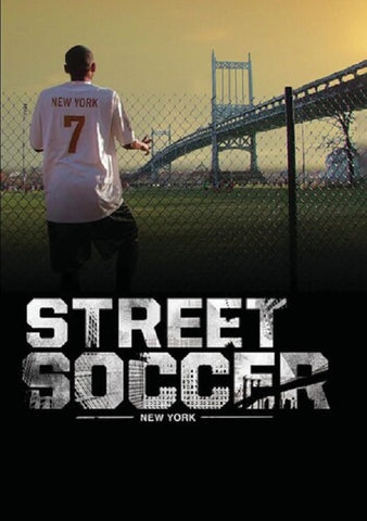 Street Soccer New York (Jason Moore Chris Murray) New DVD