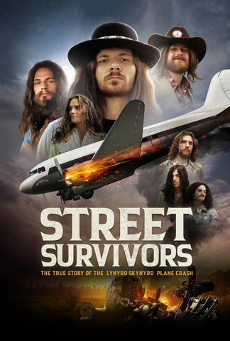 Street Survivors The True Story of the Lynyrd Skynyrd Plane Crash New DVD
