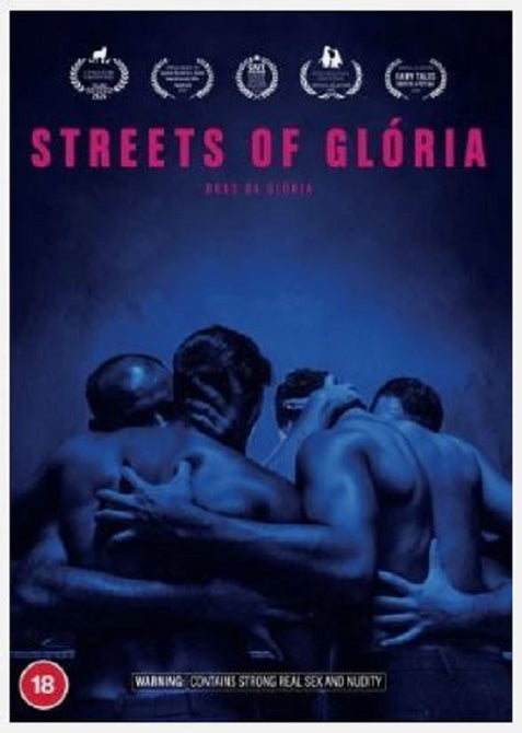 Streets Of Gloria (Caio Macedo Alejandro Claveaux Diva Menner) DVD Presale