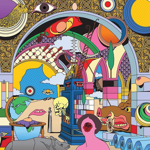 STRFKR Parallel Realms New CD