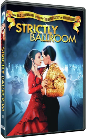 Strictly Ballroom (Paul Mercurio Tara Morice Gia Carides) New DVD