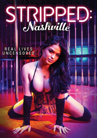 Stripped Nashville New DVD