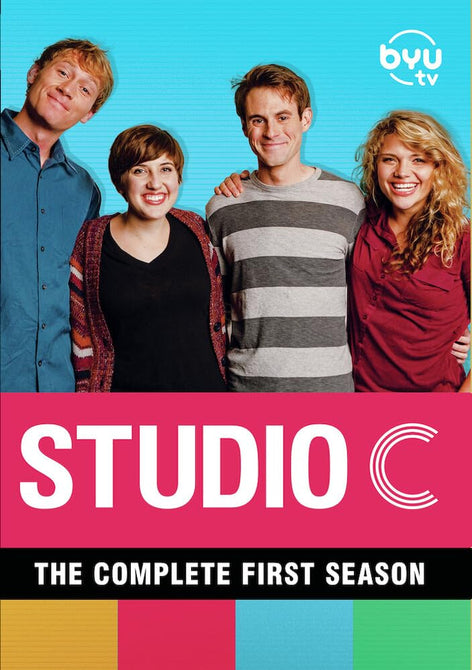 Studio C Season 1 Series One First (Matt Meese Jason Gray) New DVD Presale
