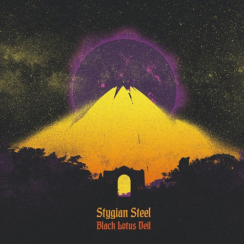 Stygian Steel Black Lotus Veil New CD Presale