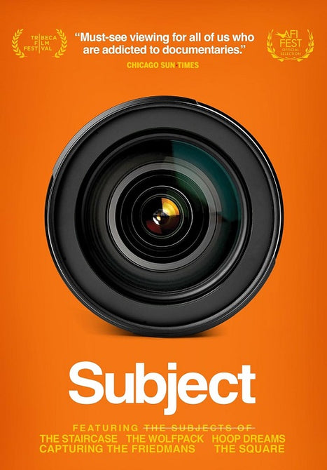 Subject (Margie Ratliff Arthur Agee Jesse Friedman) New DVD