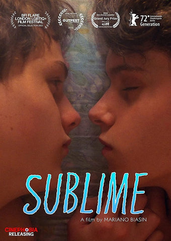 Sublime (Martin Miller Teo Inama Chiabrando) New DVD