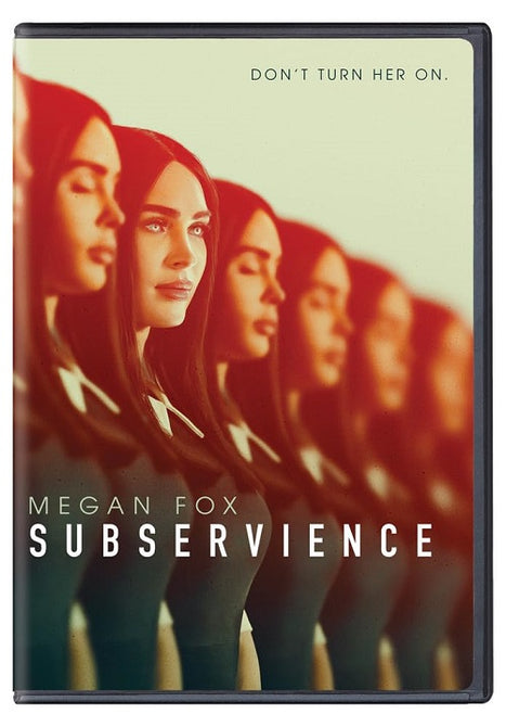 Subservience (Megan Fox Madeline Zima Michele Morrone) New DVD