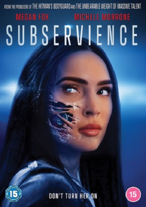 Subservience (Megan Fox Michele Morrone Madeline Zima) New DVD Presale