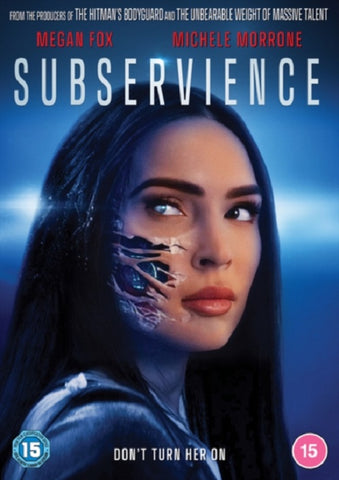 Subservience (Megan Fox Michele Morrone Madeline Zima) New DVD Presale