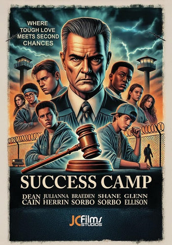 Success Camp (Braeden Sorbo Leland Mergillano Dean Cain) New DVD