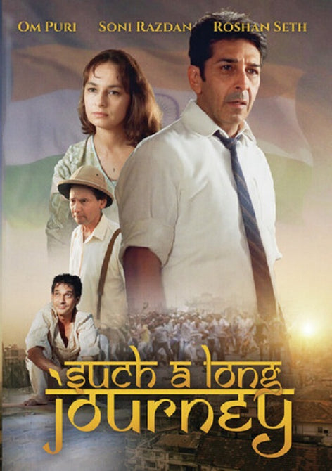 Such A Long Journey (Roshan Seth Soni Razdan Ranjit Chowdhry) New DVD Presale