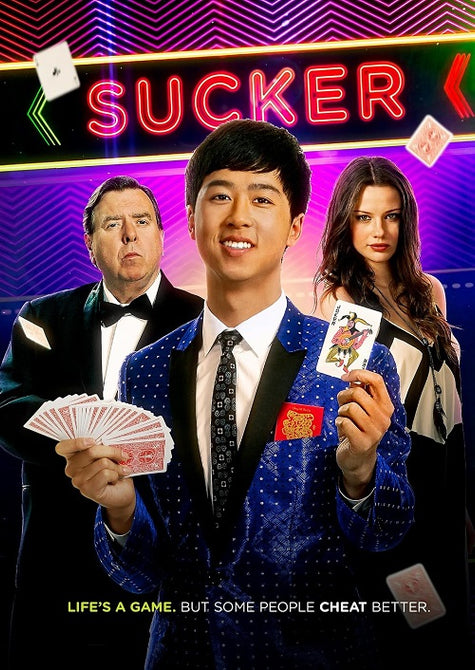 Sucker (Lily Sullivan Timothy Spall Jacek Koman) New DVD Presale