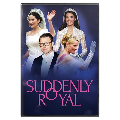 Suddenly Royal (Cathi Ogden) New DVD Presale