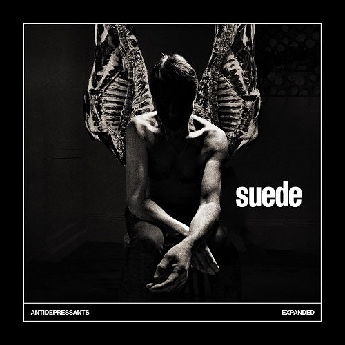 Suede Antidepressants Expanded Deluxe Edition 3 Disc New CD Box Set Presale