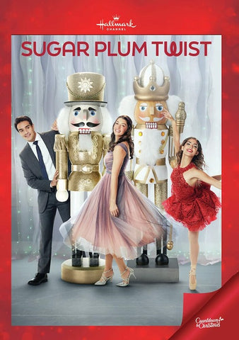 Sugar Plum Twist (Jamie Gray Hyder Laura Rosguer) New DVD Presale