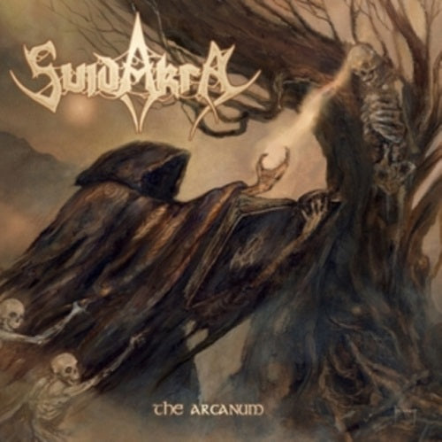 Suidakra The Arcanum New CD Presale