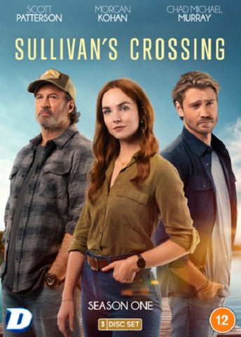 Sullivans Crossing Season 1 Series One First (Morgan Kohan) New DVD Presale
