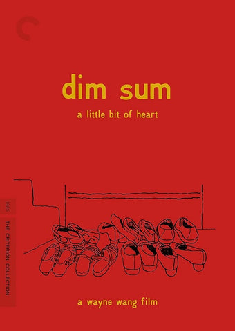 Sum A Little Bit of Heart Criterion Collection (Laureen Chew) New DVD