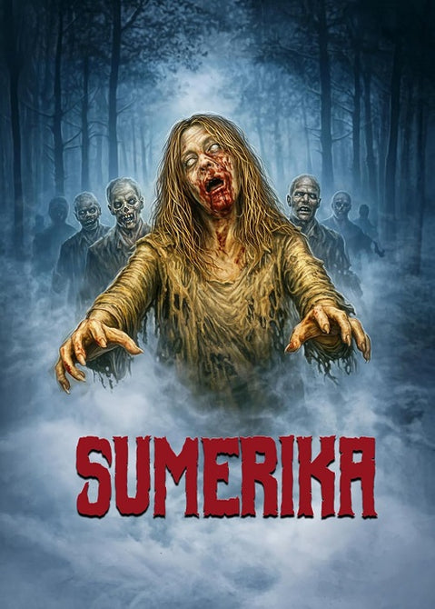 Sumerika (ESTER ALBANO SEBASTIANO BUSIRI VICI) New Blu-ray Presale