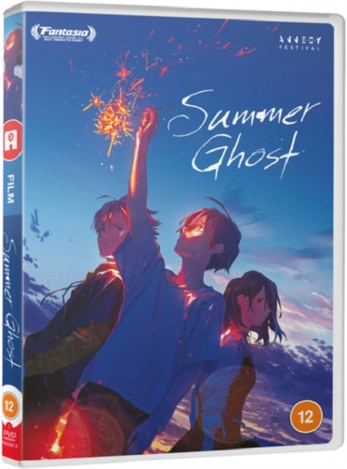 Summer Ghost (Chiaki Kobayashi Miyuri Shimabukuro Nobunaga Shimazaki) New DVD