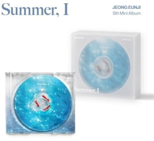 Summer I MD Version New CD Presale