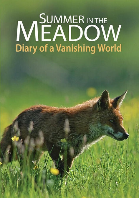 Summer In The Meadow Diary Of A Vanishing World New DVD