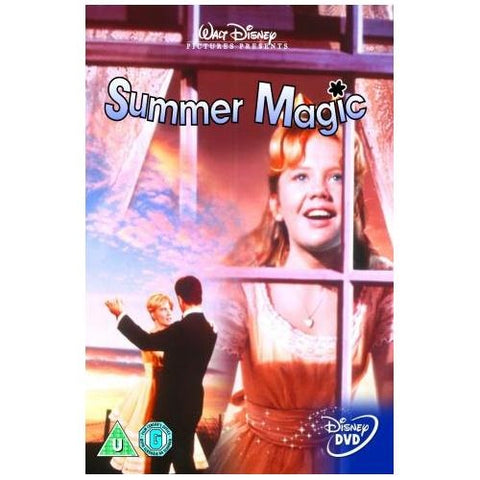 Summer Magic (Hayley Mills Disney) New DVD Region 4