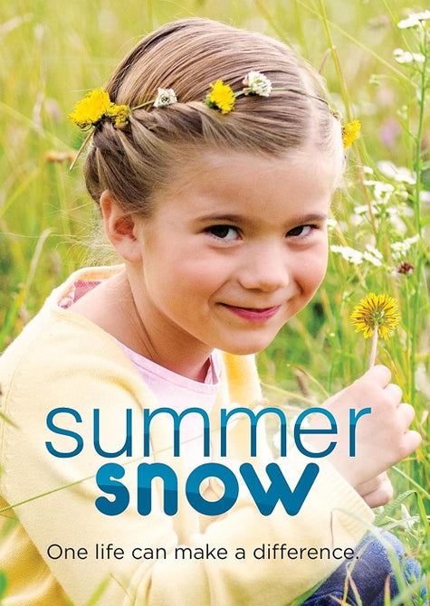 Summer Snow (Brett Rice Cameron Goodman Rachel Eggleston) New DVD