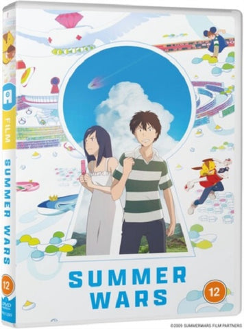 Summer Wars (Todd Haberkorn J. Michael Tatum Brina Palencia) New DVD Presale
