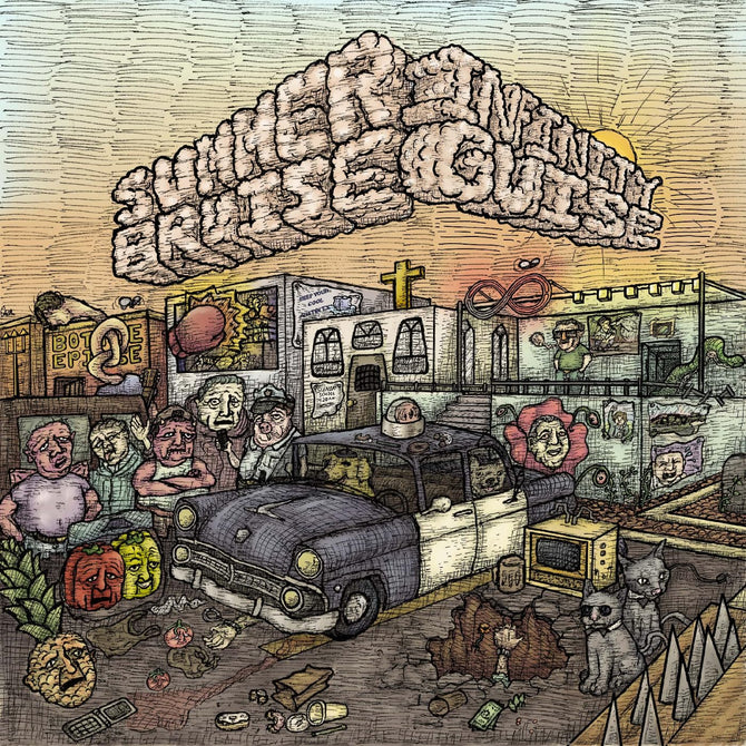 Summerbruise Infinity Guise New CD Presale