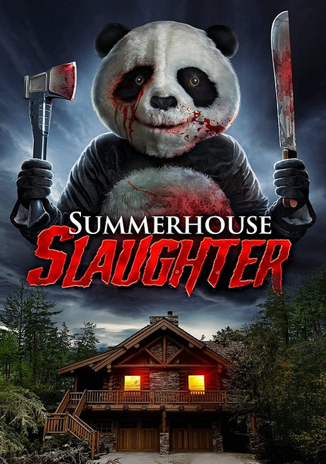 Summerhouse Slaughter (Ari Lehman Julia Farrell Jennifer Banko) New DVD