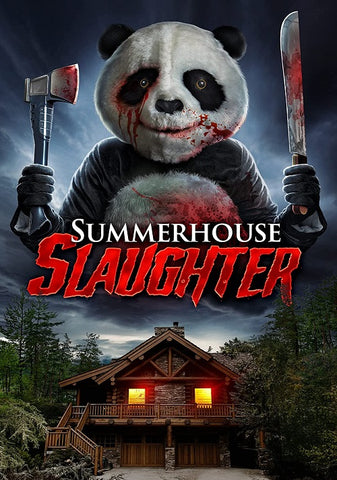 Summerhouse Slaughter (Ari Lehman Julia Farrell Jennifer Banko) New DVD