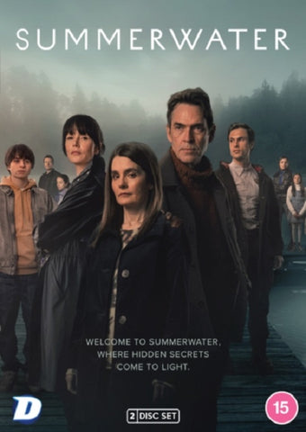 Summerwater Season 1 Series One (Valene Kane Daniel Rigby) New DVD Presale