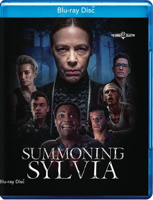 Summoning Sylvia (Travis Coles Frankie Grande Michael Urie) Blu-ray Presale