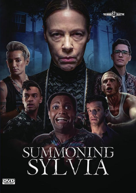 Summoning Sylvia (Travis Coles Frankie Grande Michael Urie) New DVD Presale