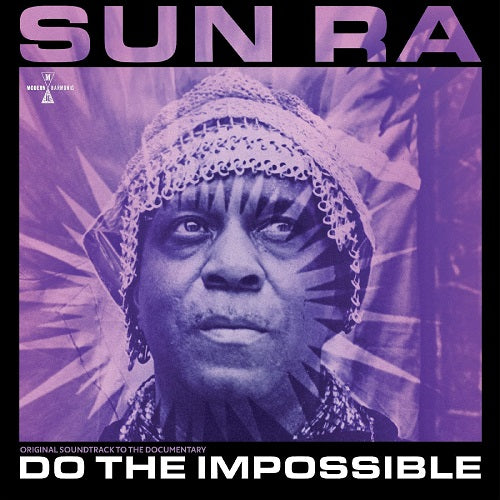 Sun Ra Do the Impossible 3 Disc New CD Box Set Presale