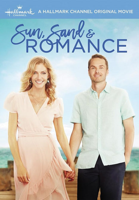 Sun Sand & Romance (Tricia Helfer Maria Leite) Hallmark Channel And New DVD
