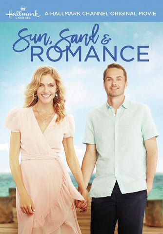 Sun Sand & Romance (Tricia Helfer Maria Leite) Hallmark Channel And New DVD