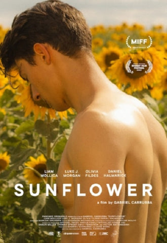 Sunflower (Liam Mollica Luke J. Morgan Olivia Fildes Elias Anton) New DVD