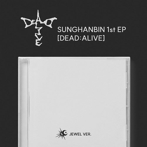 SUNG HAN BIN Dead Alive Jewel Alive Version New CD Presale
