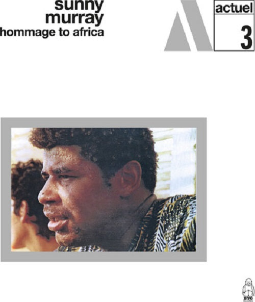 Sunny Murray Hommage to Africa Deluxe Edition New CD Presale