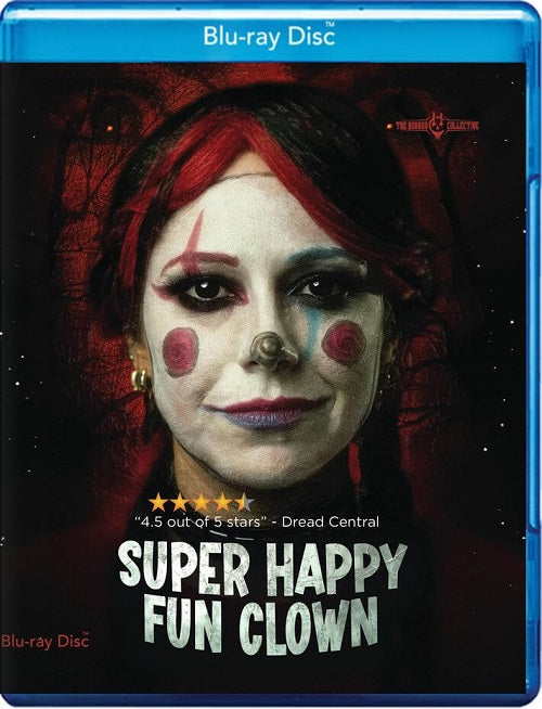 Super Happy Fun Clown (Rachael Feeley Tiffany Michelle) New Blu-ray Presale