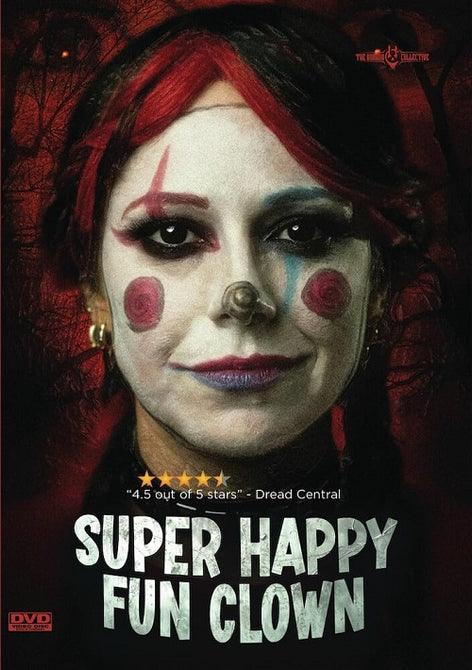 Super Happy Fun Clown (Rachael Feeley Tiffany Michelle) New DVD Presale