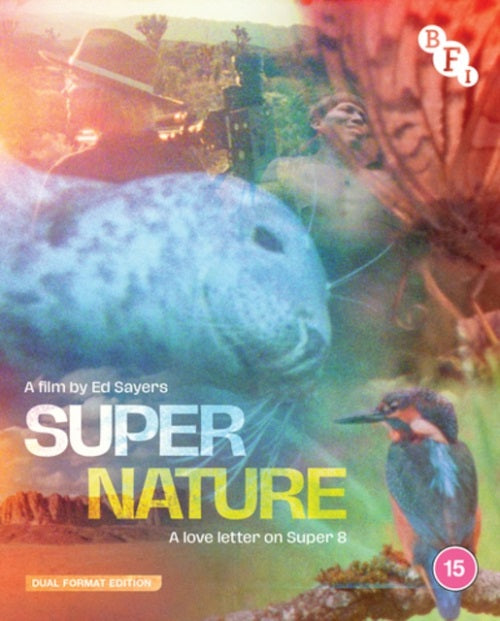 Super Nature (Alexandra Hamilton-Ayres Rebecca Wolff) Reg B Blu-ray Presale