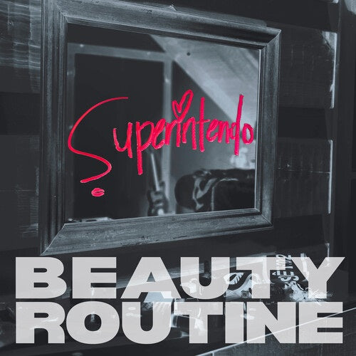 Superintendo Beauty Routine New CD Presale
