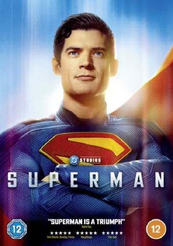 Superman (David Corenswet Rachel Brosnahan Nicholas Hoult) New DVD Presale