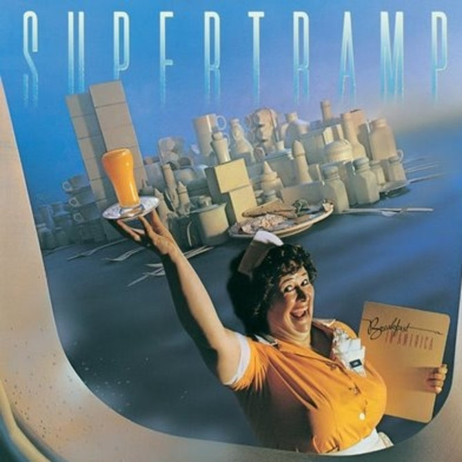 Supertramp Breakfast in America Remastered New CD IN STOCK NOW