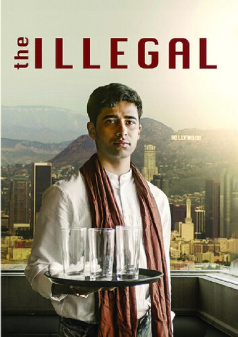 Suraj Sharma The Illegal (Suraj Sharma Shweta Tripathi. Adil Hussain) New DVD