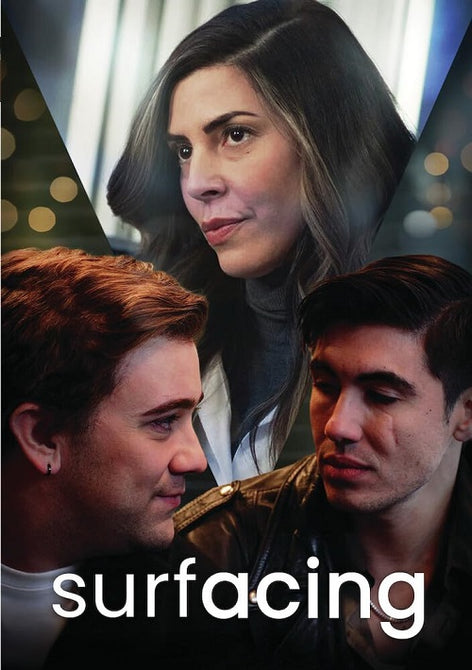 Surfacing (Damian Romeo Cindy Sampson Johnathan Shrp) New DVD Presale